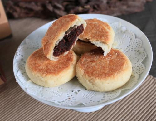 濟寧餡餅培訓 專業老師一對一，傳承地道風味